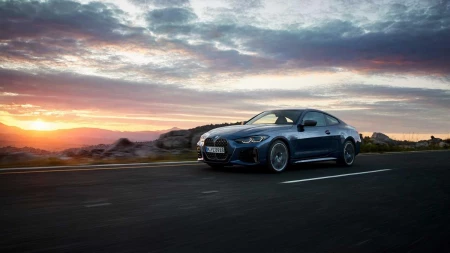 4 Serisi Coupe resim