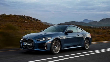 4 Serisi Coupe resim