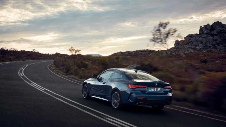 4 Serisi Coupe resim