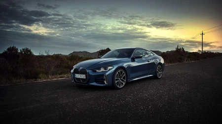 4 Serisi Coupe resim