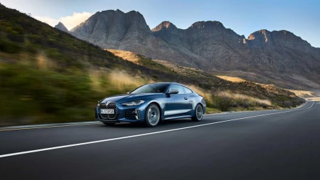 4 Serisi Coupe resim