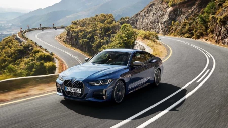 4 Serisi Coupe resim