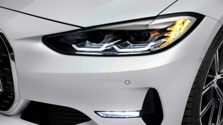 4 Serisi Coupe resim