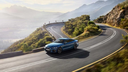 4 Serisi Coupe resim