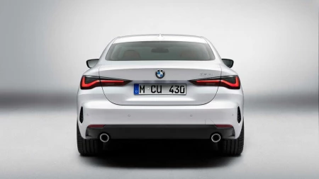 4 Serisi Coupe resim