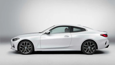 4 Serisi Coupe resim