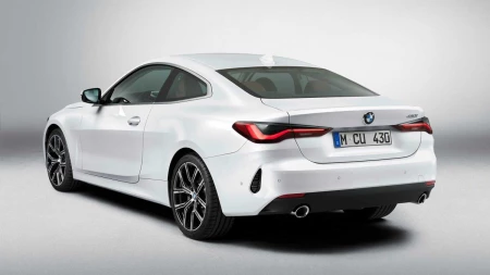 4 Serisi Coupe resim