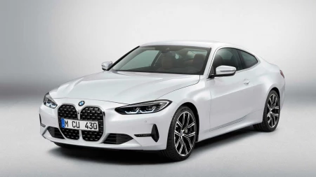 4 Serisi Coupe resim