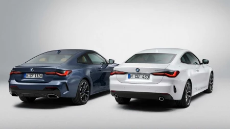 4 Serisi Coupe resim