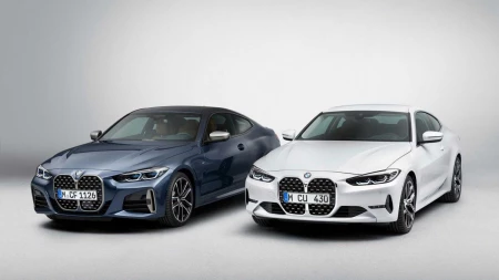 4 Serisi Coupe resim