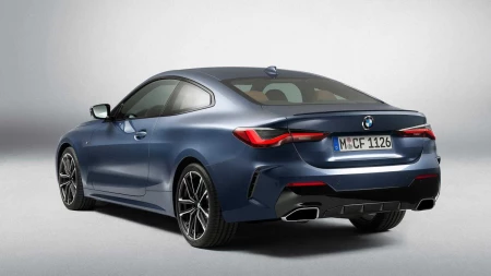 4 Serisi Coupe resim