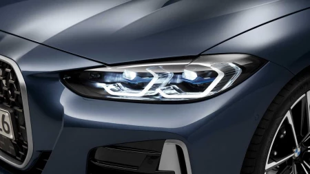 4 Serisi Coupe resim