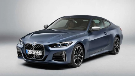 4 Serisi Coupe resim