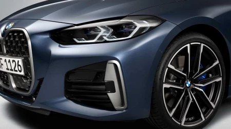 4 Serisi Coupe resim