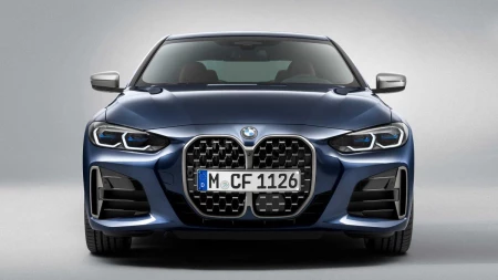 4 Serisi Coupe resim