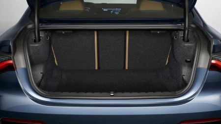 4 Serisi Coupe resim