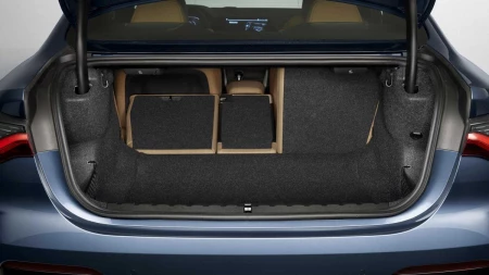 4 Serisi Coupe resim