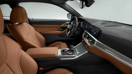 4 Serisi Coupe resim