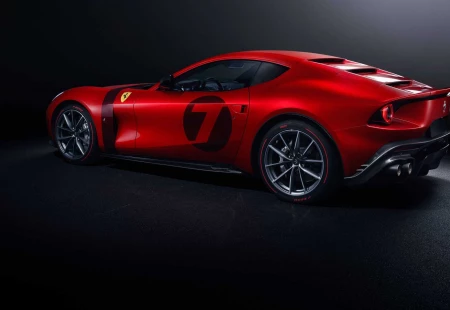 Ferrari'nin Yalnızca 1 Adet Ürettiği Model