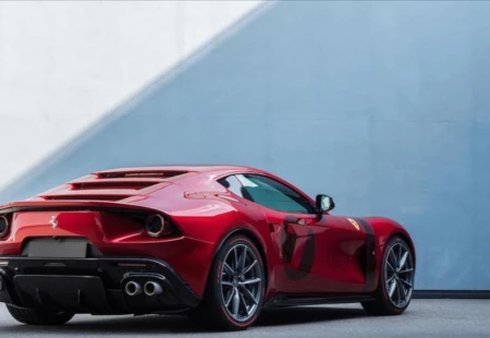 Ferrari'nin Yalnızca 1 Adet Ürettiği Model