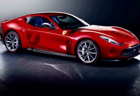 Ferrari'nin Yalnızca 1 Adet Ürettiği Model