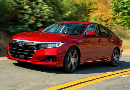 Honda Accord 2021’de Daha Teknolojik, Daha Heyecan Verici!