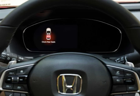 Honda Accord 2021’de Daha Teknolojik, Daha Heyecan Verici!