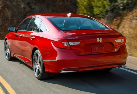 Honda Accord 2021’de Daha Teknolojik, Daha Heyecan Verici!