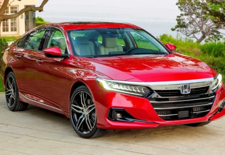 Honda Accord 2021’de Daha Teknolojik, Daha Heyecan Verici!