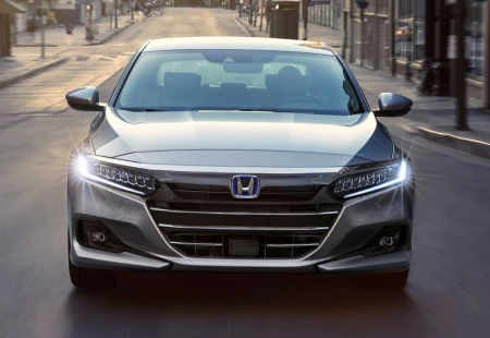 Honda Accord 2021’de Daha Teknolojik, Daha Heyecan Verici!