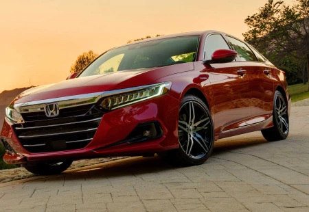 Honda Accord 2021’de Daha Teknolojik, Daha Heyecan Verici!