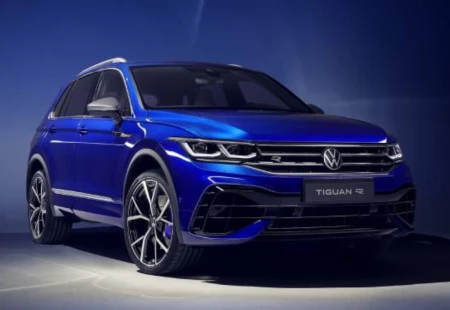 En Çok Satılan Volkswagen Modeli Tiguan Oldu!