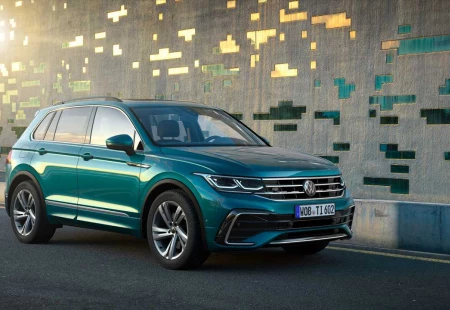 En Çok Satılan Volkswagen Modeli Tiguan Oldu!