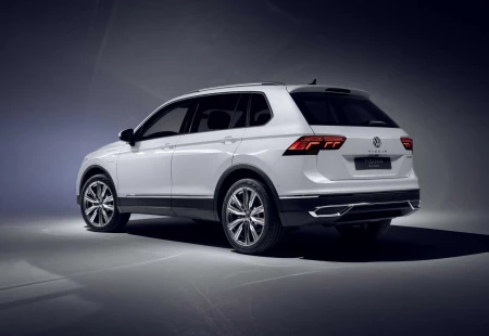 En Çok Satılan Volkswagen Modeli Tiguan Oldu!