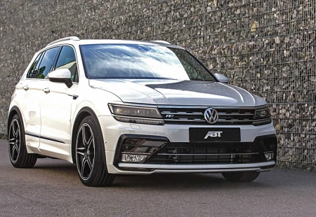 En Çok Satılan Volkswagen Modeli Tiguan Oldu!