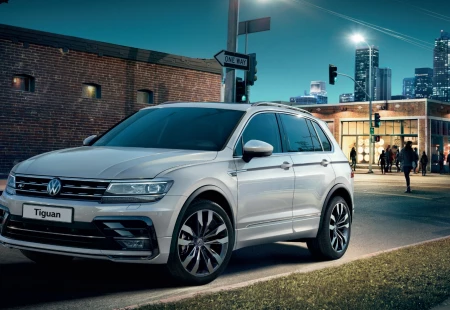 En Çok Satılan Volkswagen Modeli Tiguan Oldu!