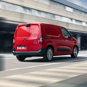 Berlingo Van resim