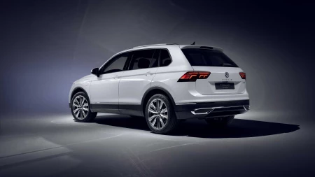 Tiguan resim
