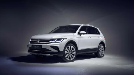 Tiguan resim