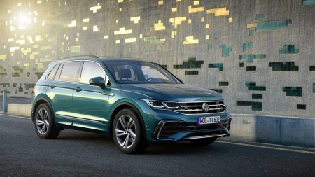 Tiguan resim