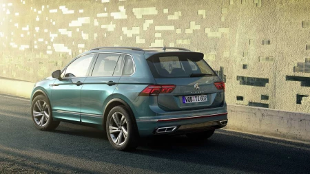 Tiguan resim