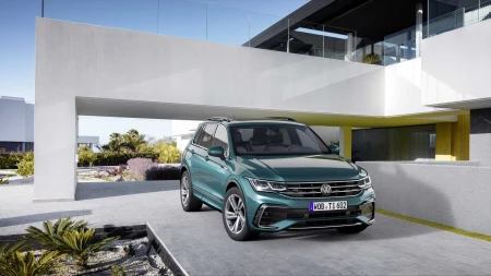 Tiguan resim