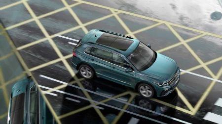 Tiguan resim