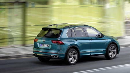 Tiguan resim