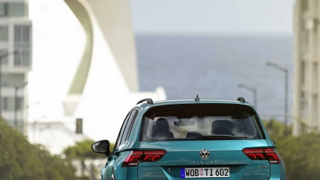 Tiguan resim