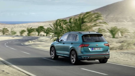 Tiguan resim