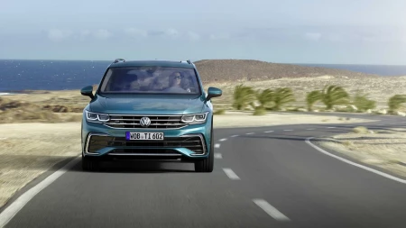 Tiguan resim