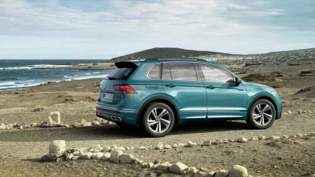 Tiguan resim