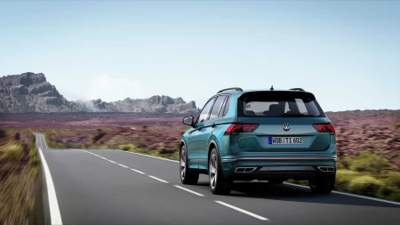 Tiguan resim