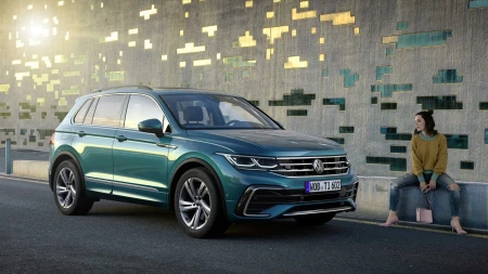 Tiguan resim